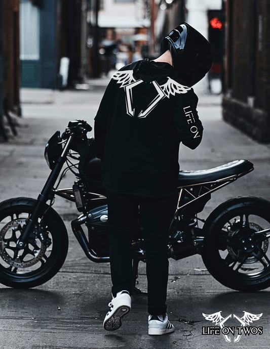 Life on Twos Crewneck — Premium