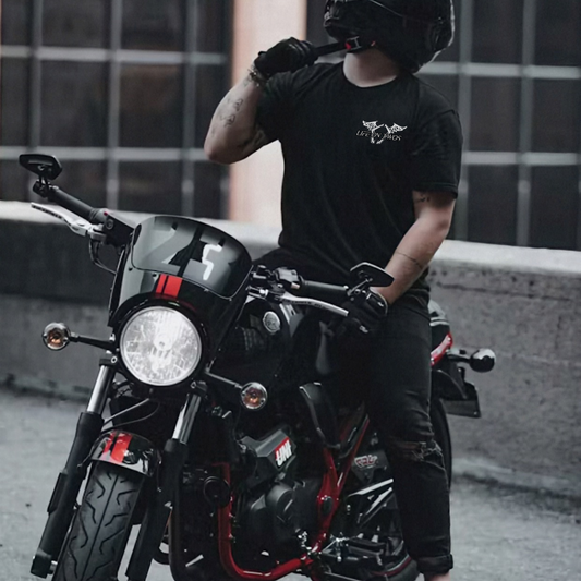 Life on Twos Classic T-Shirt – Original