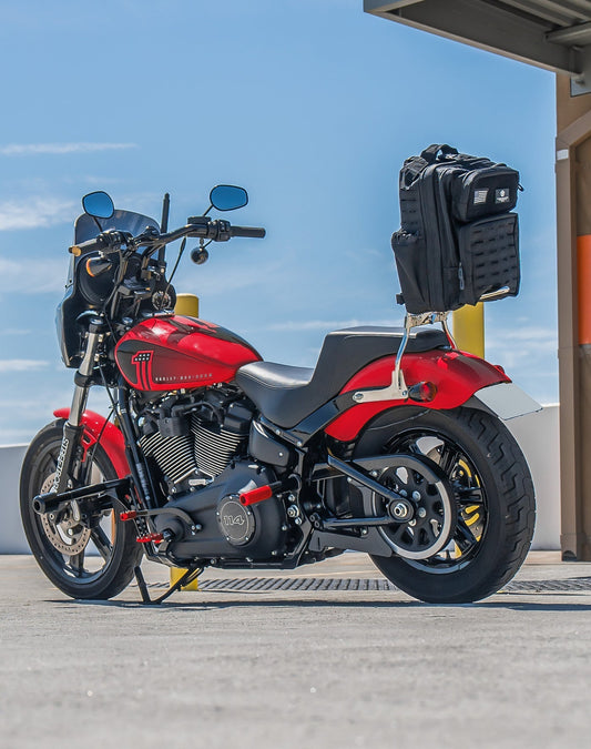 Why Every Rider Needs Reliable Motorcycle Storage
