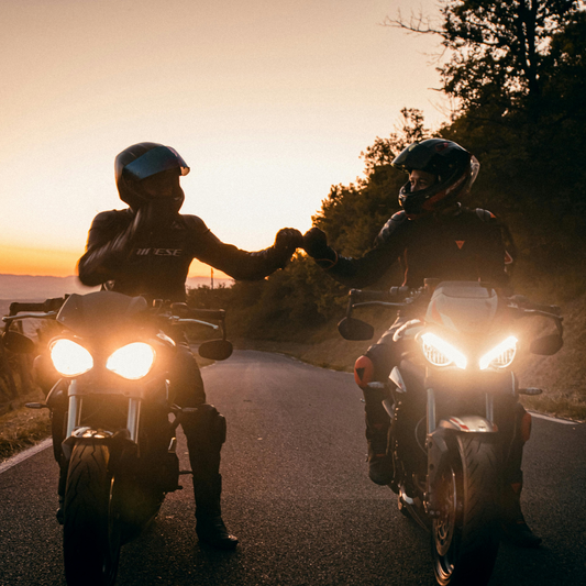 Throttle Therapy: Best Bay Area Motorcycle Rides for a Real Reset