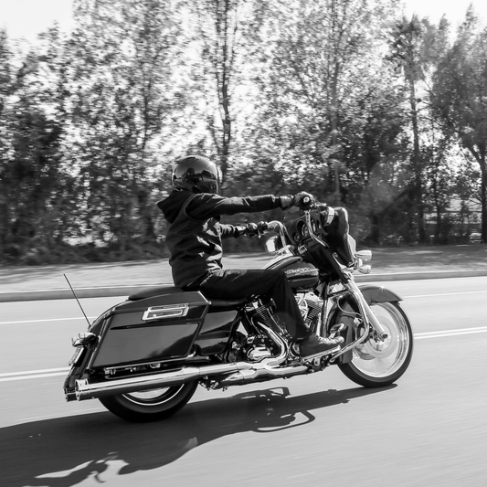 Throttle Therapy: Why Riding Clears Your Mind Like Nothing Else