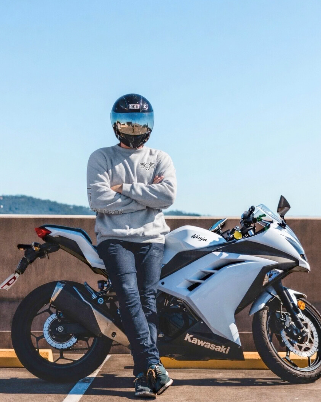 Why Riders Take the Long Way Home