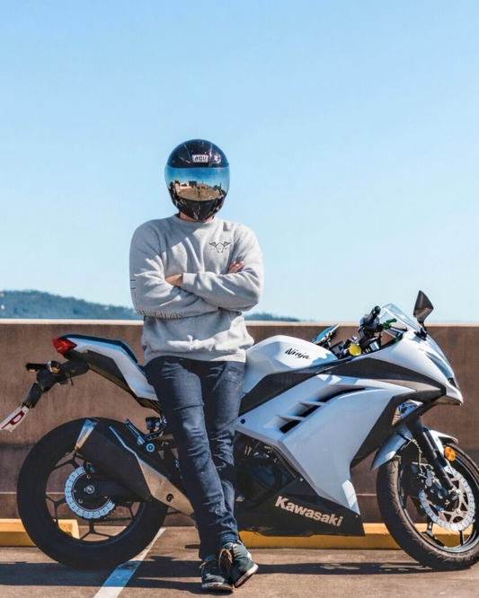 Why Riders Take the Long Way Home
