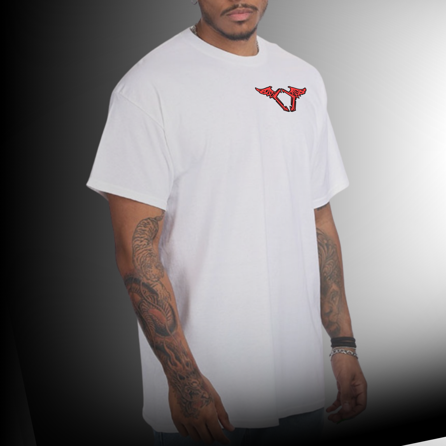 Life on Twos Classic T-Shirt – Two Wheels One Life