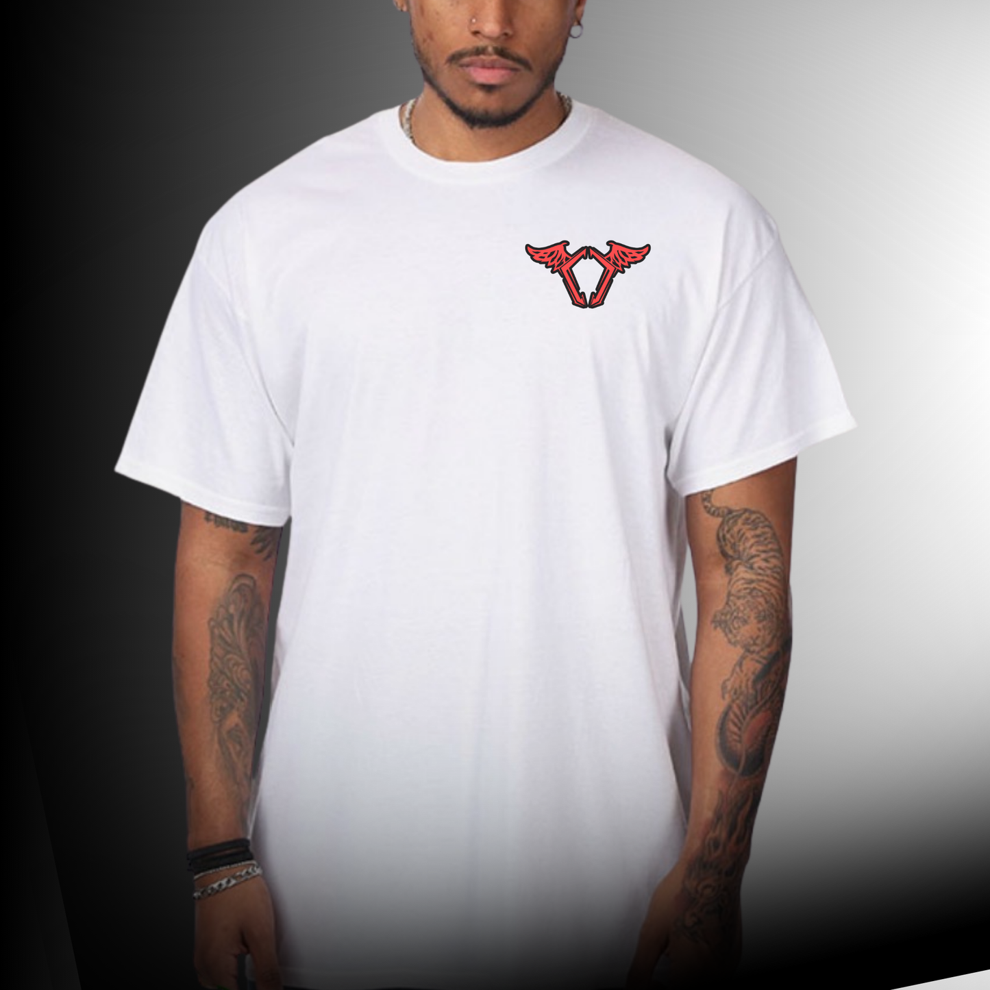 Life on Twos Classic T-Shirt – Two Wheels One Life